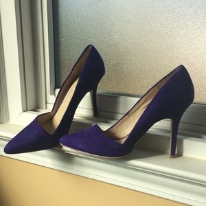 Aldo 3in hi heels shoes